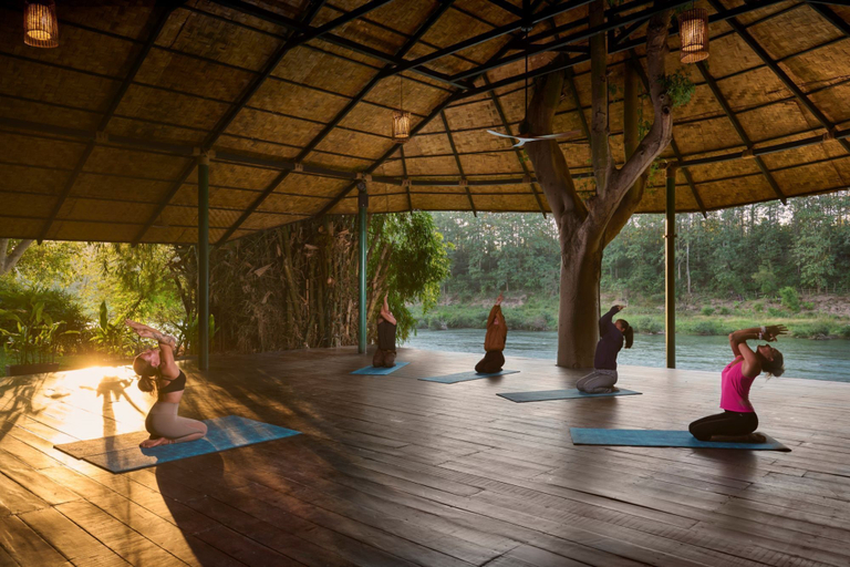 Sport & Beauty 3, The Namkhan, a Small Luxury Hotel of the World, Luang Prabang