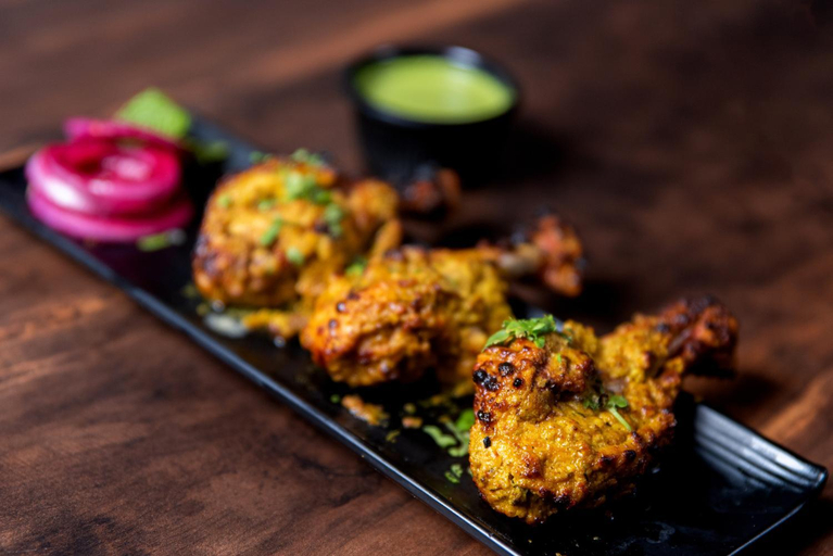 Food & Drinks 5, Park Signature Hotels-Royal Benza , Krishna