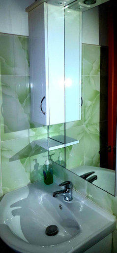 Bathroom 3, MJ Room Rental, Dauis