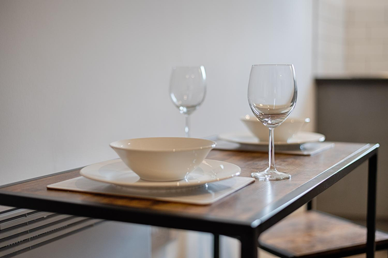 Food & Drinks, The Copper House - Studio Apartments - KG Short Stay, Swansea
