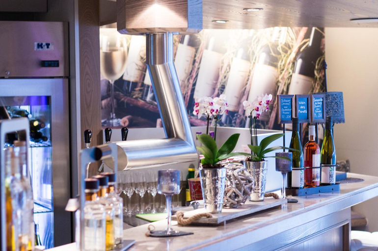 Food & Drinks 5, Hotel Rohrsdorfer Hof, Chemnitz