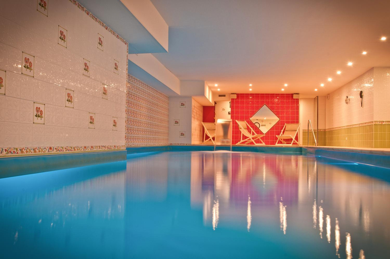 Sport & Beauty 2, Moulin de Daverdisse - The Original Relais, Luxembourg