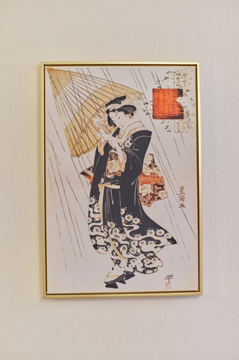 Food & Drinks 5, TORA Hotel Ueno 193 B, Taitō