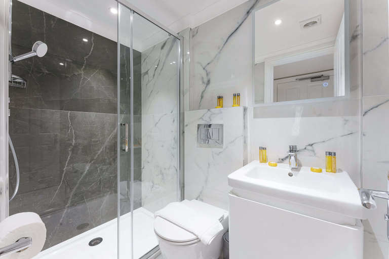 Bathroom 4, Cleveland Residences Kensington, London
