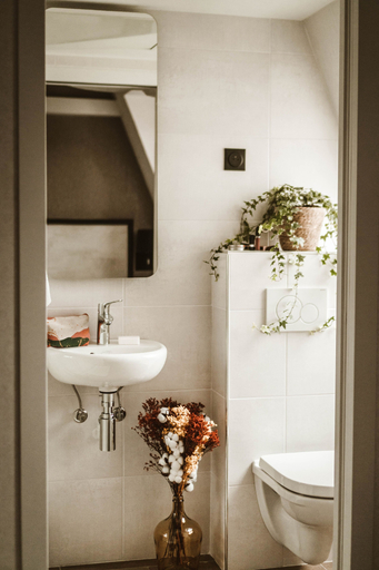 Bathroom 4, Hotel La Maison Montparnasse, Paris