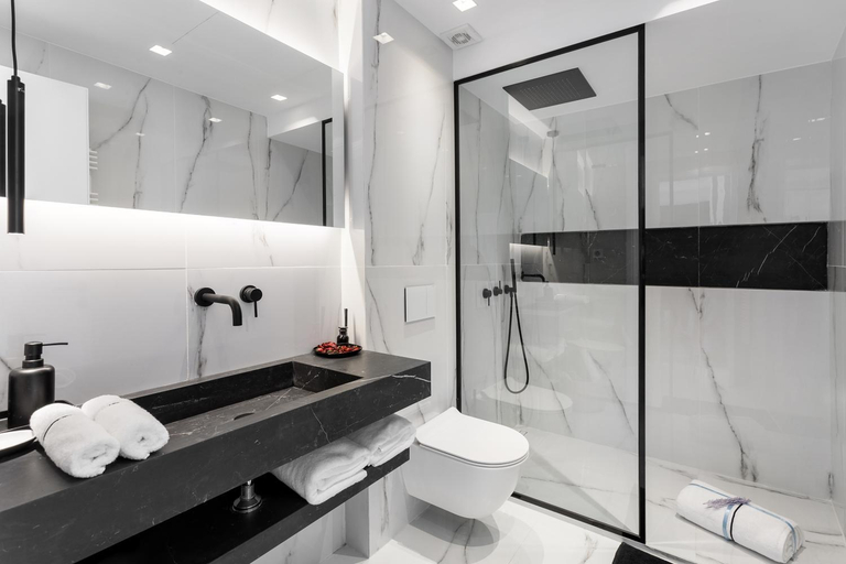 Bathroom 3, Supreme Luxury Suites by Athens Stay, Attica