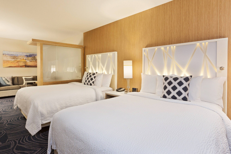 Bedroom 3, Springhill Suites by Marriott Paso Robles Atascadero, San Luis Obispo