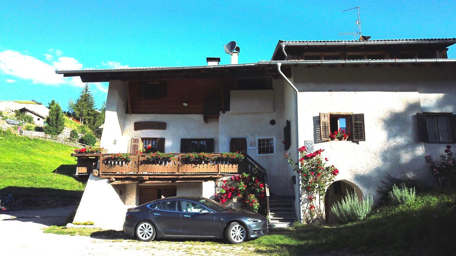 Exterior view 4, THOMASERHOF, Bolzano