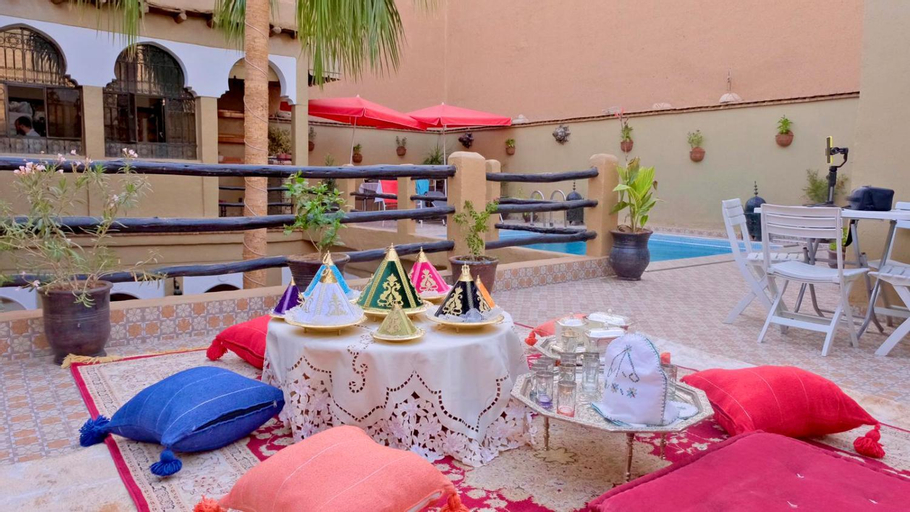 Food & Drinks 4, Riad Benyara, Taroudannt