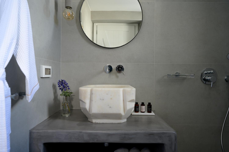 Bathroom 3, Oia Kissiri - private pool Villas, South Aegean
