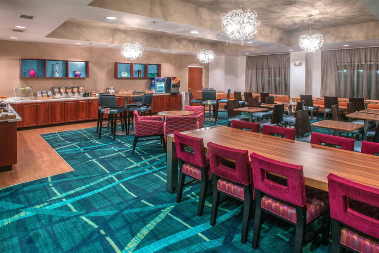 Food & Drinks 5, Springhill Suites by Marriott Orlando North/Sanford, Seminole