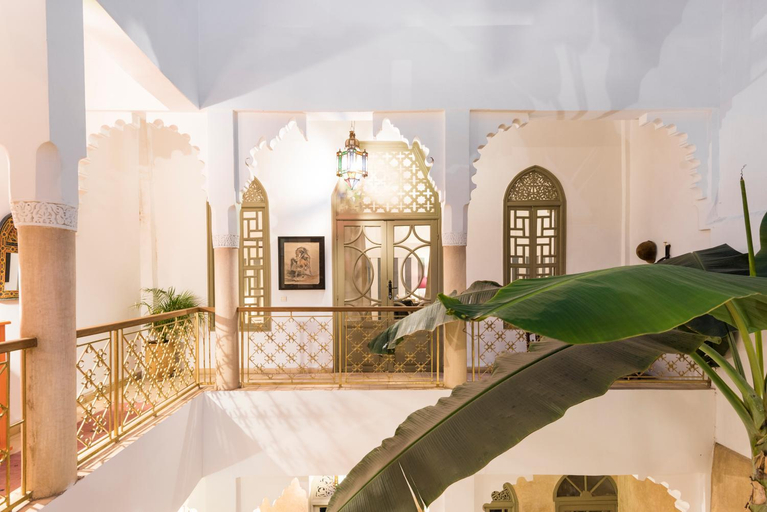 Others 4, Riad Hissan, Marrakech