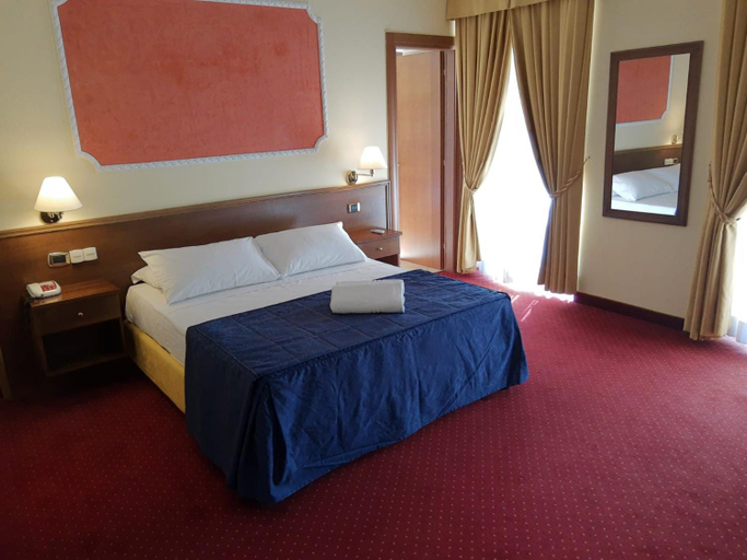 Bedroom 2, Hotel Antiche Terme Benevento, Benevento