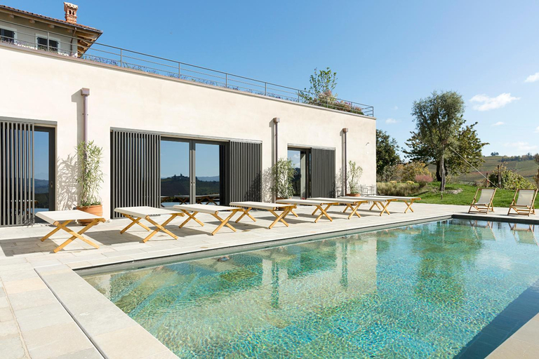 Sport & Beauty 5, Dai Gresy - In Langa, Cuneo