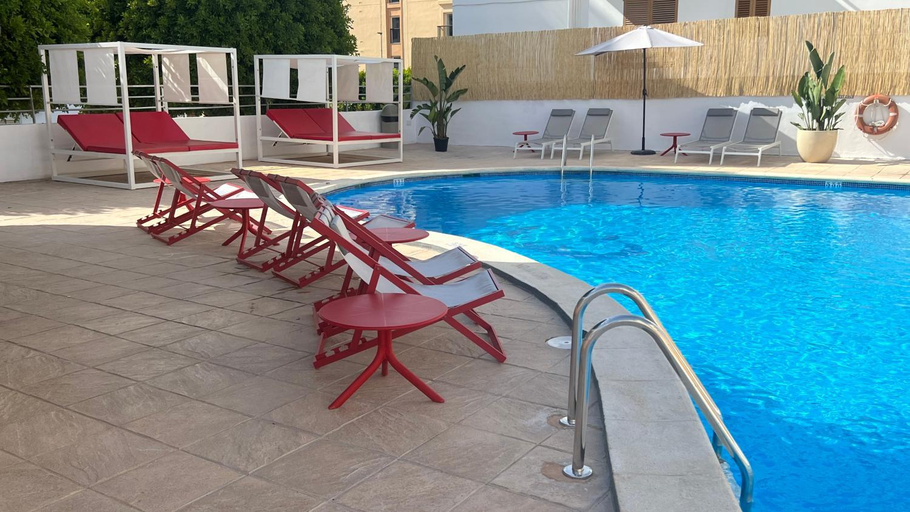 Sport & Beauty 2, Aparthotel Poniente Playa, Baleares