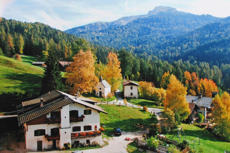 Exterior view 3, THOMASERHOF, Bolzano
