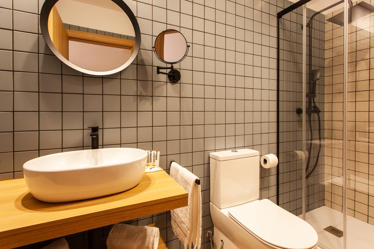 Bathroom 4, Hospedium H Cabo Sport, A Coruña