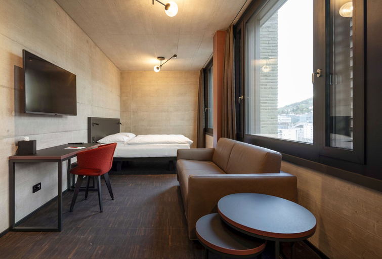 Others 3, Tailormade Hotel LEO St.Gallen, Sankt Gallen