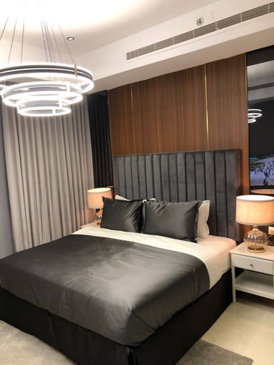 Bedroom 3, DANA HOTEL RESIDENCES QASSIM
