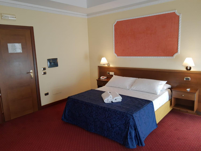 Bedroom 5, Hotel Antiche Terme Benevento, Benevento