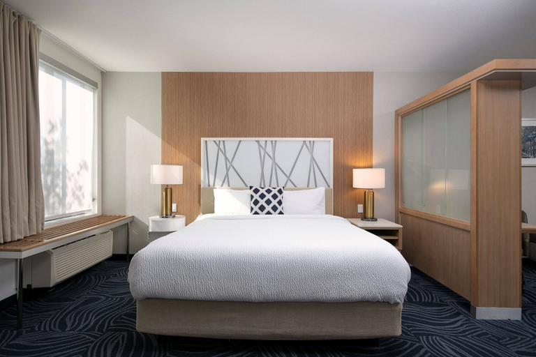 Bedroom 3, Springhill Suites by Marriott Paso Robles Atascadero, San Luis Obispo