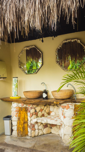 Bathroom, AMALIFE Beach Club & Hotel, Cartagena de Indias