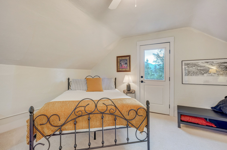 Bedroom 3, Bluebird Inn, El Paso