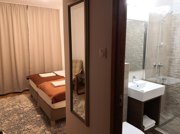 Bedroom 3, Laguna Panzio, Gárdony