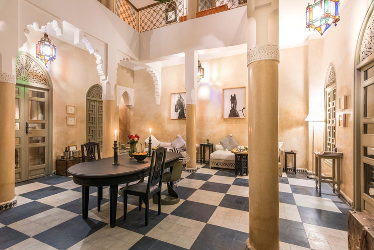 Others 5, Riad Hissan, Marrakech