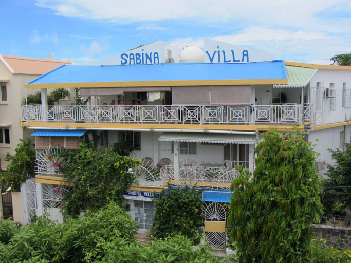 Exterior view, Sabina villa