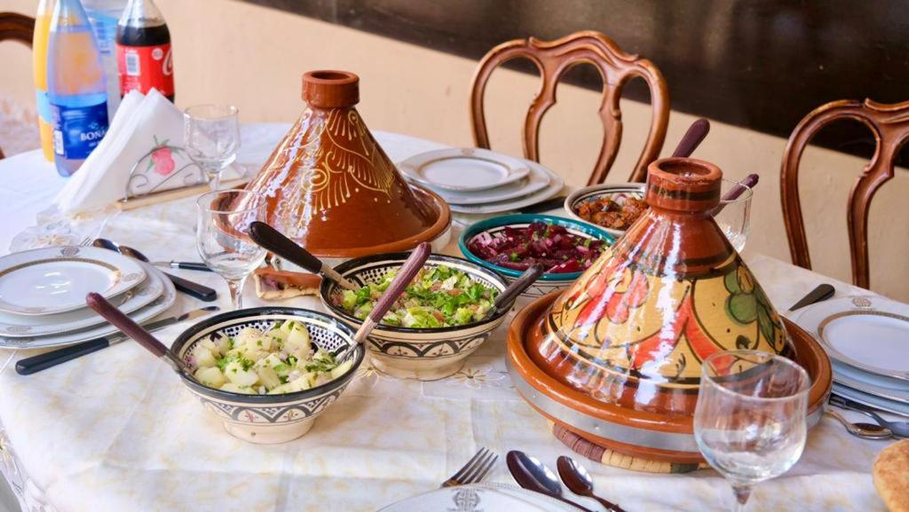 Food & Drinks 4, Riad Benyara, Taroudannt