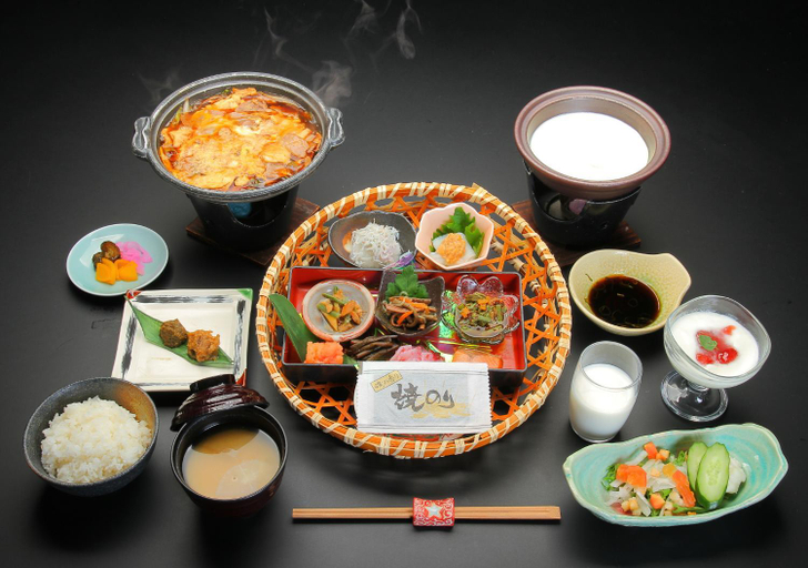 Food & Drinks 5, Nasu Hoshi no Akari, Nasu