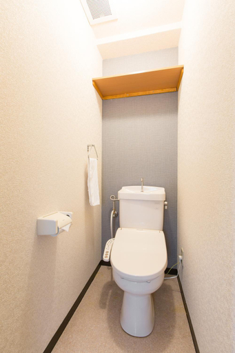 Bathroom 4, Global Resort Ono De Lune Hatsukaichi Hiroshima, Hatsukaichi