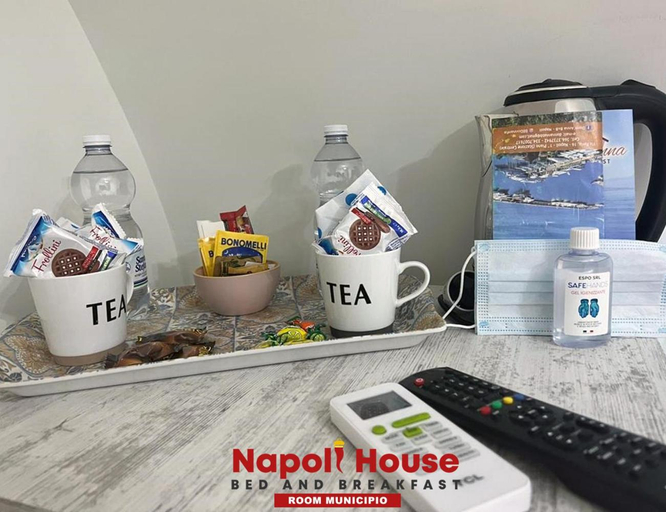 Facilities 5, Napoli House Dream, Napoli