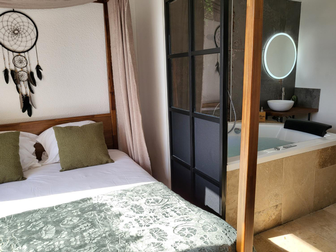 "The Love Room Bandol" Jacuzzi & Vue Mer, Var