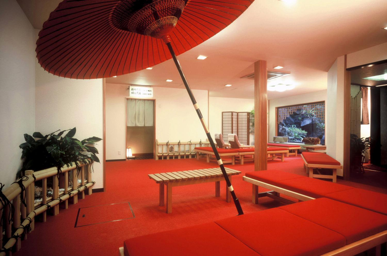 Public Area 2, Nippon Ryokan Ito Onsen Yokikan, Itō