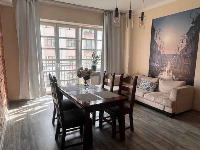 Others 5, Apartamenty Azzurro, Kielce City