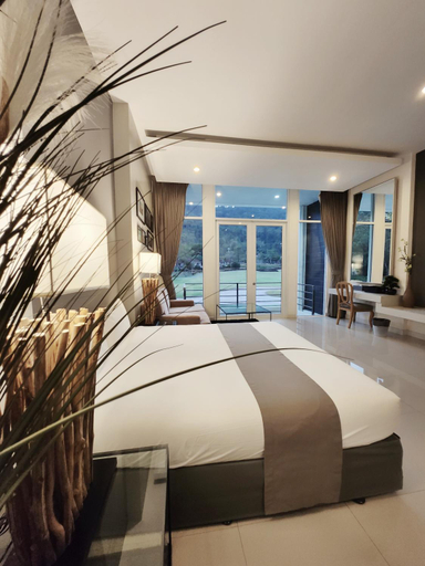 Bedroom 2, The Midst@ Royal hills Nakornayok, Muang Nakhon Nayok