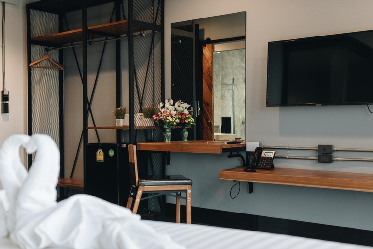 Bedroom 3, OU HOTEL, Muang Phitsanulok