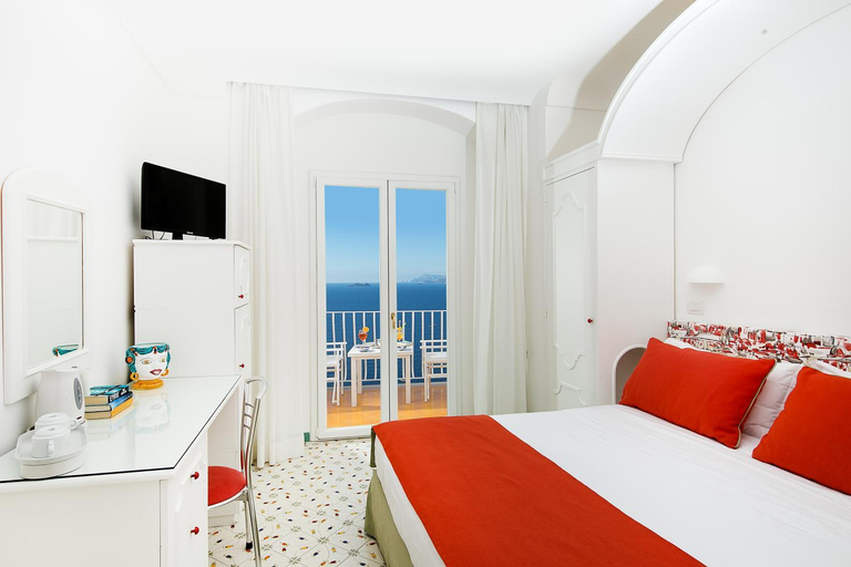 Bedroom 3, Tramonto d'Oro, Salerno