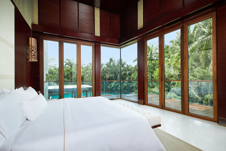Bedroom 3, The Westin Sanya Haitang Bay Resort, Sanya