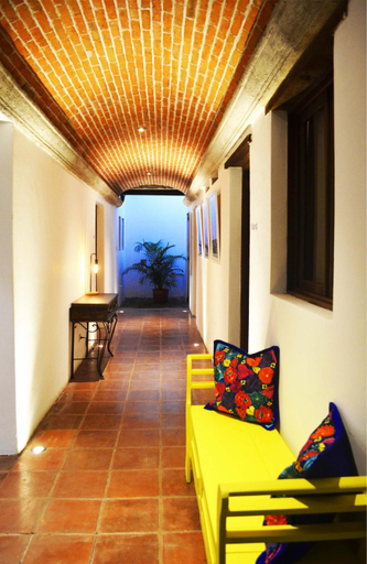 Public Area, Luna Maya Antigua Hotel, Antigua Guatemala