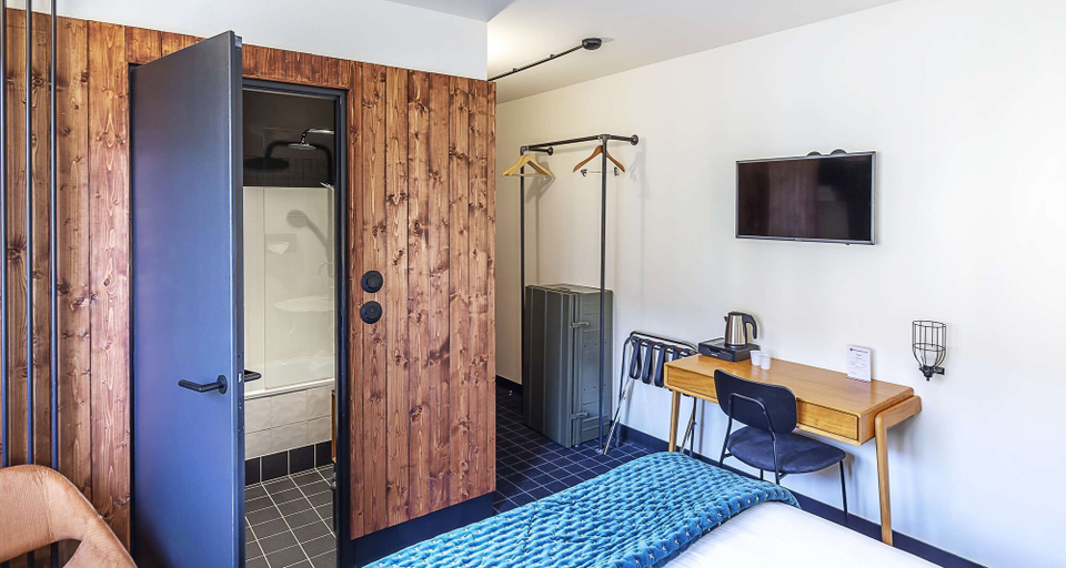 Bedroom 3, Best Western Plus Hotel Cargo, Nord