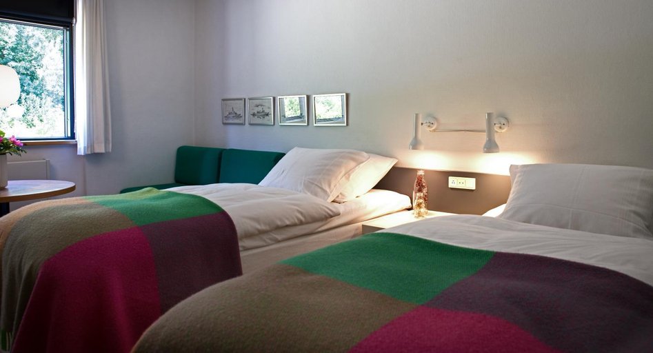 Bedroom 2, Kystvejen's Hotel & Conference Centre, Norddjurs