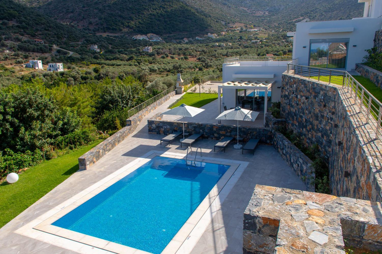 Sport & Beauty 2, Aquamarine Villas, Crete