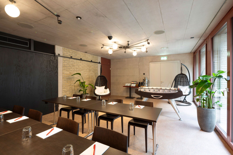 Business Facilities 4, Tailormade Hotel LEO St.Gallen, Sankt Gallen