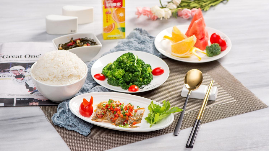 Food & Drinks 5, Yihao Hotel Fuzhou Mawei, Fuzhou