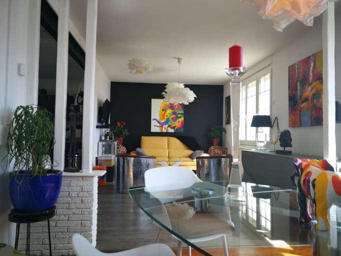Others 2, Chambre d'hote Le clos Valmont, Seine-Maritime
