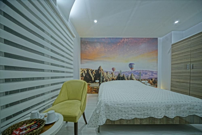 Bedroom 4, Cappadocia Symbol Hotel, Nevşehir