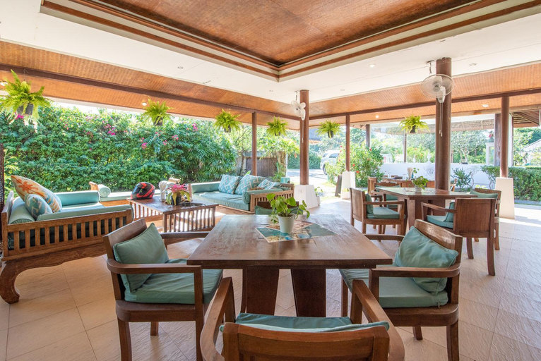Food & Drinks 5, Beachfront Resort Villa Baan Banburee 4BR, Ko Samui